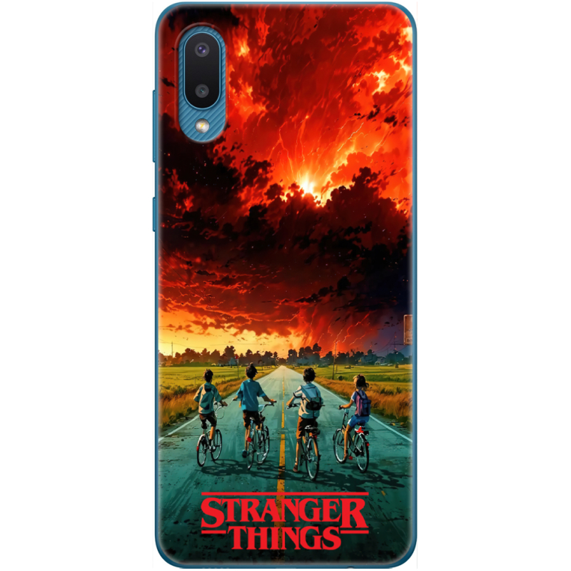 Чехол BoxFace Samsung A022 Galaxy A02 