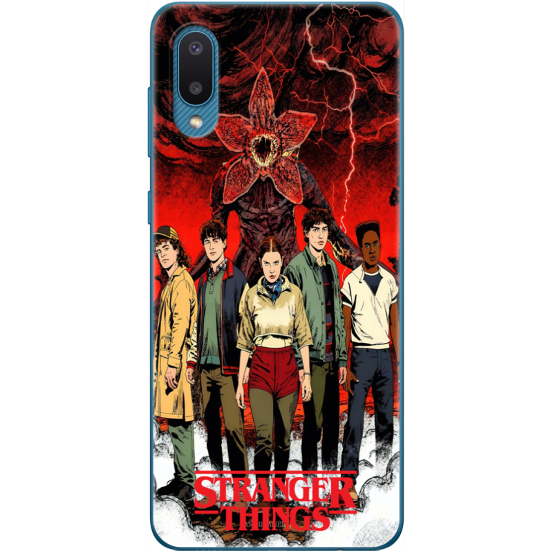 Чехол BoxFace Samsung A022 Galaxy A02 