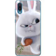 Чехол BoxFace Samsung A022 Galaxy A02 Rabbit Snowball