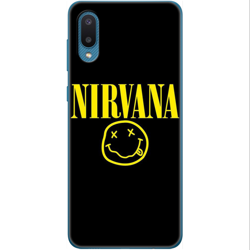 Чехол BoxFace Samsung A022 Galaxy A02 NIRVANA