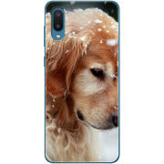 Чехол BoxFace Samsung A022 Galaxy A02 Golden Retriever