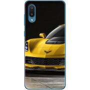 Чехол BoxFace Samsung A022 Galaxy A02 Corvette Z06