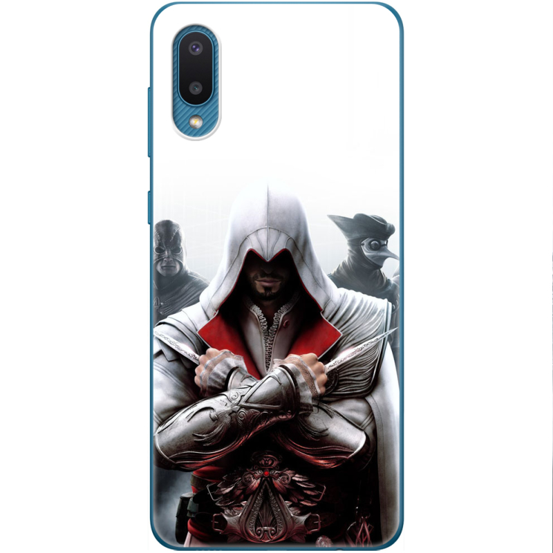 Чехол BoxFace Samsung A022 Galaxy A02 Assassins Creed 3