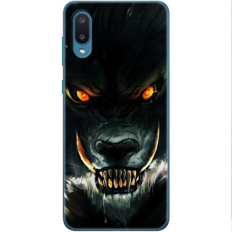 Чехол BoxFace Samsung A022 Galaxy A02 Werewolf