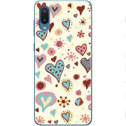 Чехол BoxFace Samsung A022 Galaxy A02 Be my Valentine