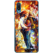 Чехол BoxFace Samsung A022 Galaxy A02 Kiss Under Umbrella