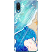 Чехол BoxFace Samsung A022 Galaxy A02 Sea Girl