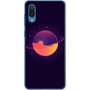 Чехол BoxFace Samsung A022 Galaxy A02 Desert-Planet