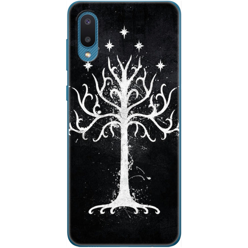 Чехол BoxFace Samsung A022 Galaxy A02 Fantasy Tree