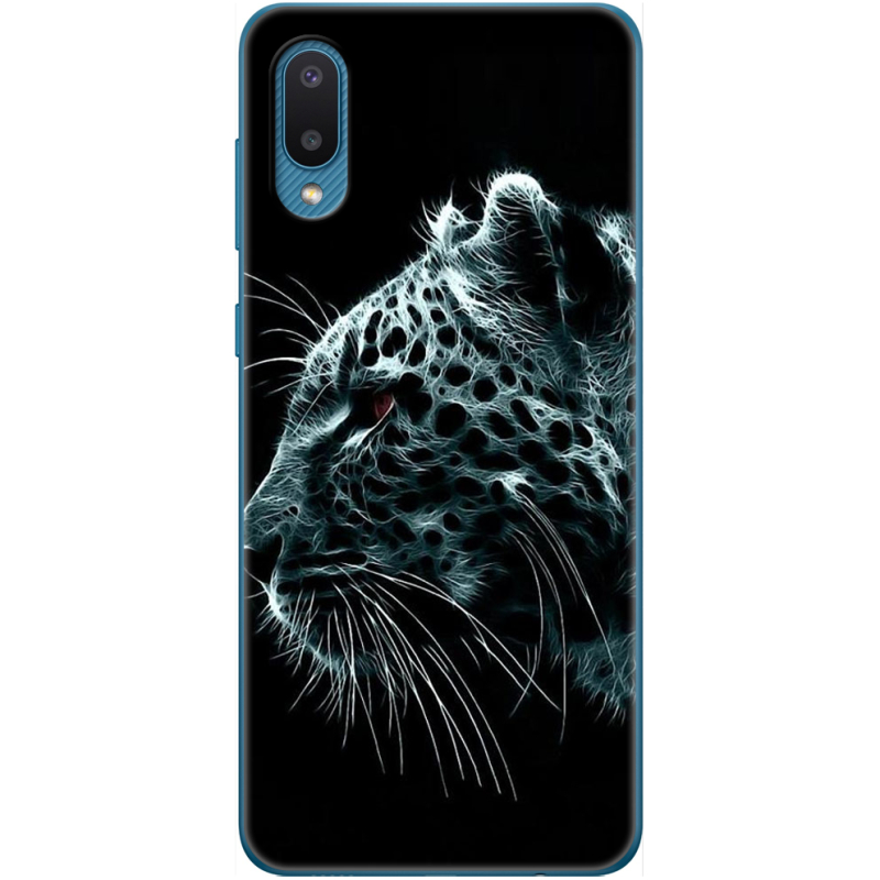 Чехол BoxFace Samsung A022 Galaxy A02 Leopard