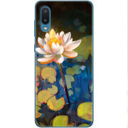 Чехол BoxFace Samsung A022 Galaxy A02 Waterlily