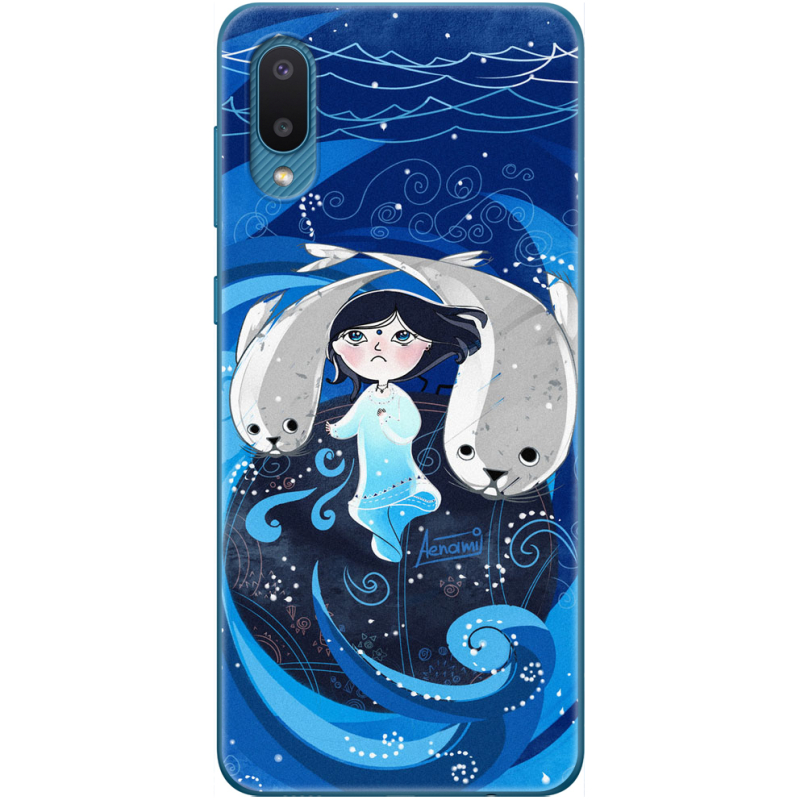 Чехол BoxFace Samsung A022 Galaxy A02 Song of the Sea