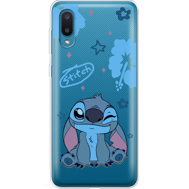 Прозрачный чехол BoxFace Samsung A022 Galaxy A02 