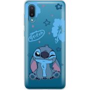 Прозрачный чехол BoxFace Samsung A022 Galaxy A02 