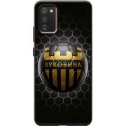 Черный чехол BoxFace Samsung A025 Galaxy A02S 