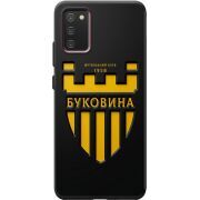 Черный чехол BoxFace Samsung A025 Galaxy A02S 