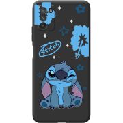 Черный чехол BoxFace Poco M3 