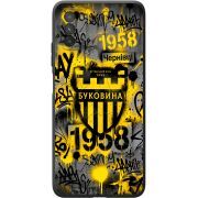Черный чехол BoxFace Poco M3 