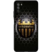 Черный чехол BoxFace Poco M3 