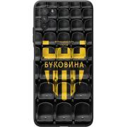 Черный чехол BoxFace Poco M3 