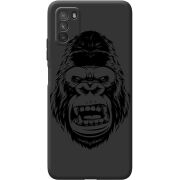 Черный чехол BoxFace Poco M3 Gorilla