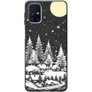 Черный чехол BoxFace Samsung M317 Galaxy M31s 