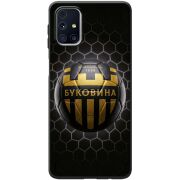Черный чехол BoxFace Samsung M317 Galaxy M31s 