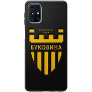 Черный чехол BoxFace Samsung M317 Galaxy M31s 