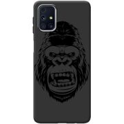 Черный чехол BoxFace Samsung M317 Galaxy M31s Gorilla