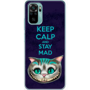 Чехол BoxFace Xiaomi Redmi Note 10/ Note 10S Stay Mad