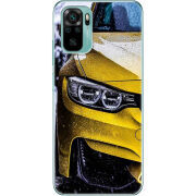 Чехол BoxFace Xiaomi Redmi Note 10/ Note 10S Bmw M3 on Road