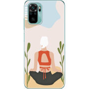 Чехол BoxFace Xiaomi Redmi Note 10/ Note 10S Yoga Style