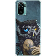 Чехол BoxFace Xiaomi Redmi Note 10/ Note 10S Owl Woman