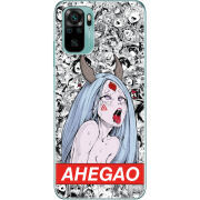 Чехол BoxFace Xiaomi Redmi Note 10/ Note 10S Ahegao