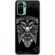 Чехол BoxFace Xiaomi Redmi Note 10/ Note 10S Harley Davidson