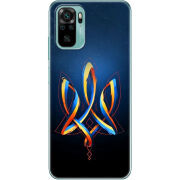 Чехол BoxFace Xiaomi Redmi Note 10/ Note 10S Ukrainian Emblem