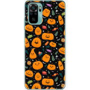 Чехол BoxFace Xiaomi Redmi Note 10/ Note 10S Cute Halloween