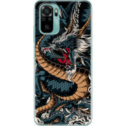 Чехол BoxFace Xiaomi Redmi Note 10/ Note 10S Dragon Ryujin