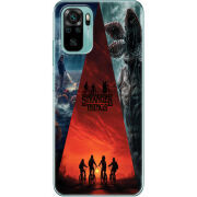 Чехол BoxFace Xiaomi Redmi Note 10/ Note 10S Дивні дива