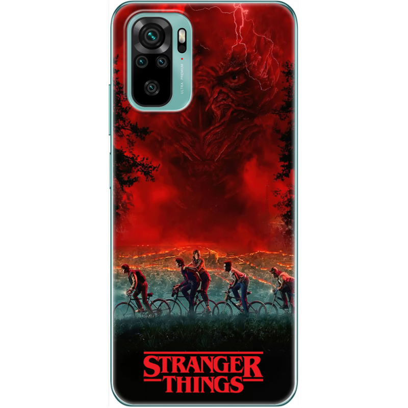 Чехол BoxFace Xiaomi Redmi Note 10/ Note 10S 