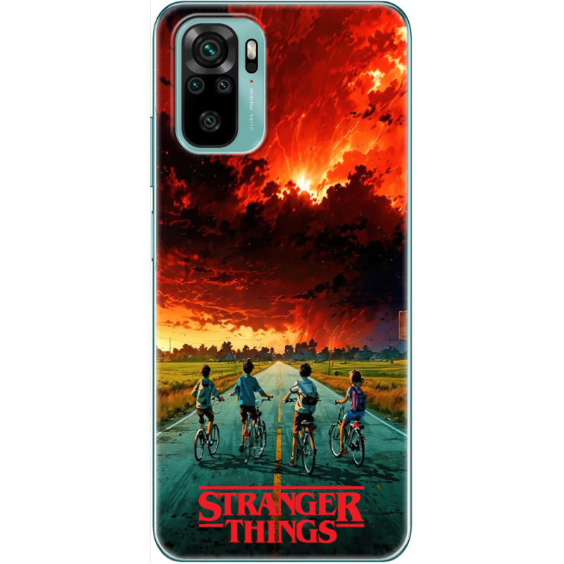 Чехол BoxFace Xiaomi Redmi Note 10/ Note 10S 