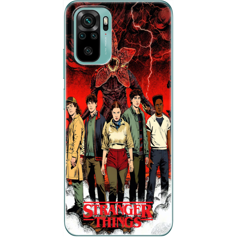 Чехол BoxFace Xiaomi Redmi Note 10/ Note 10S 