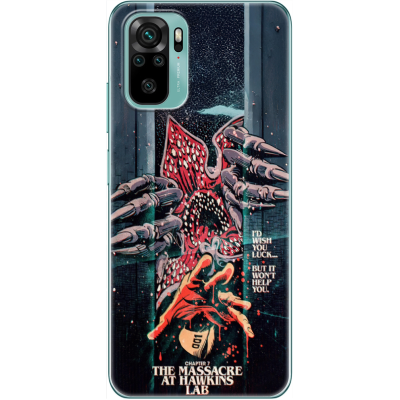 Чехол BoxFace Xiaomi Redmi Note 10/ Note 10S 