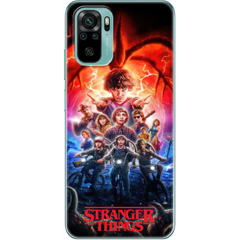 Чехол BoxFace Xiaomi Redmi Note 10/ Note 10S 