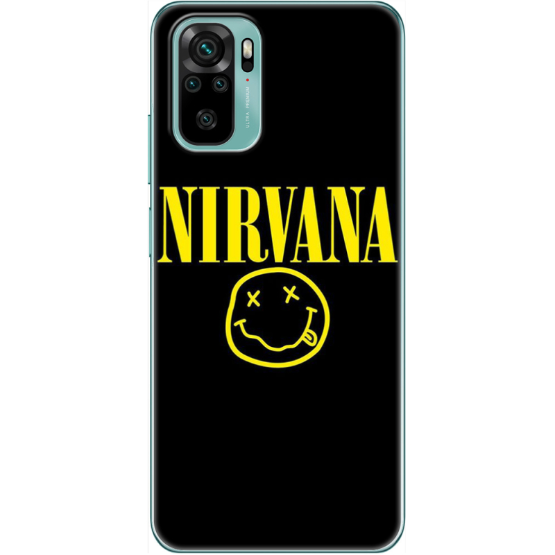 Чехол BoxFace Xiaomi Redmi Note 10/ Note 10S NIRVANA