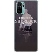 Чехол BoxFace Xiaomi Redmi Note 10/ Note 10S Sherlock