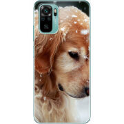 Чехол BoxFace Xiaomi Redmi Note 10/ Note 10S Golden Retriever