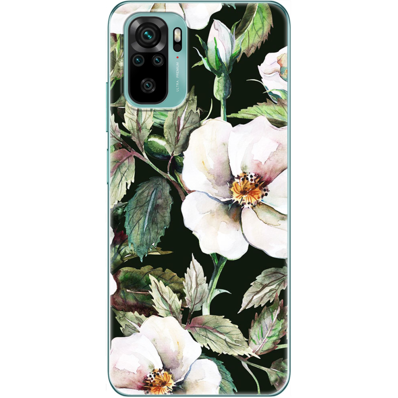 Чехол BoxFace Xiaomi Redmi Note 10/ Note 10S Blossom Roses