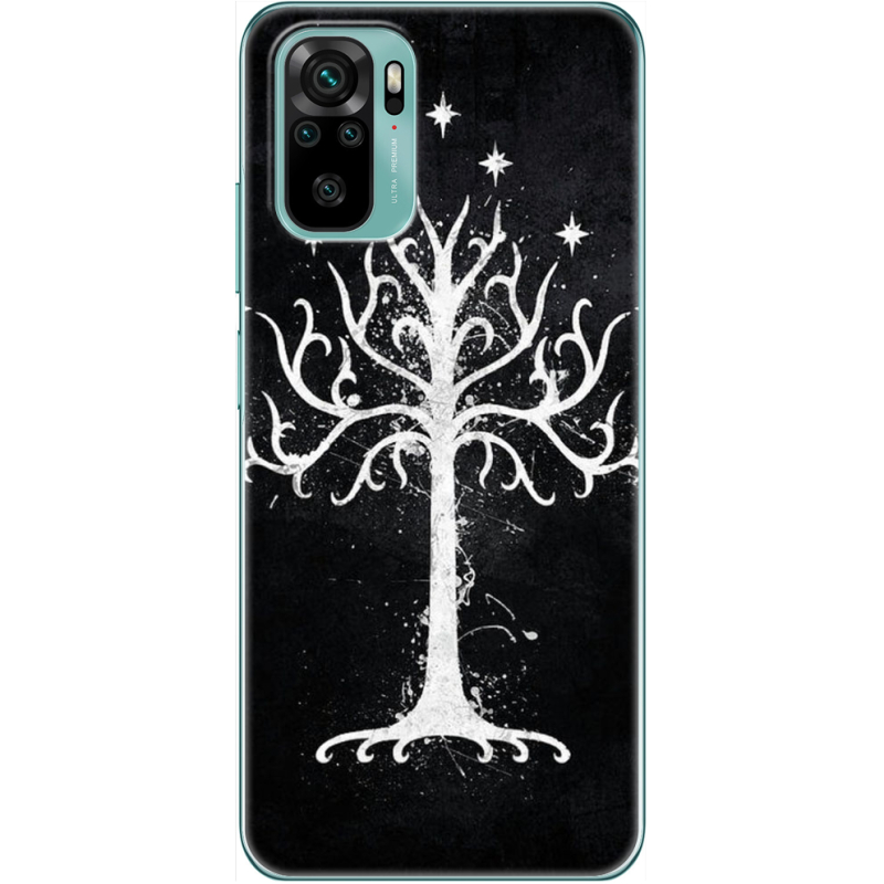 Чехол BoxFace Xiaomi Redmi Note 10/ Note 10S Fantasy Tree