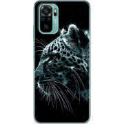 Чехол BoxFace Xiaomi Redmi Note 10/ Note 10S Leopard